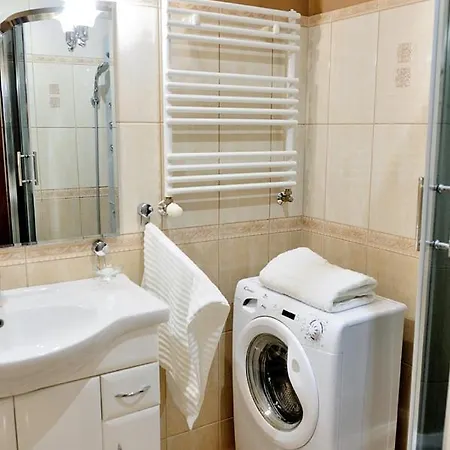 Apartament Migowskie Tarasy 아파트 그단스크