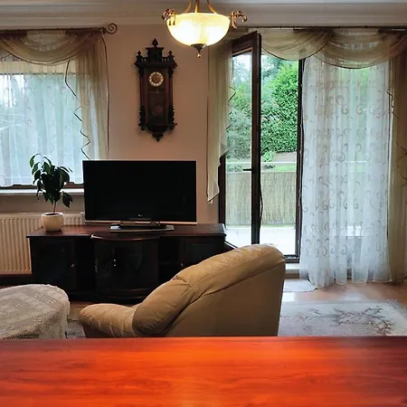 Apartament Migowskie Tarasy Апартаменты *
