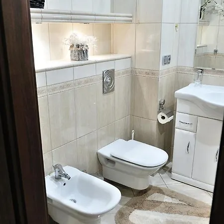 Apartament Migowskie Tarasy * Гданьск