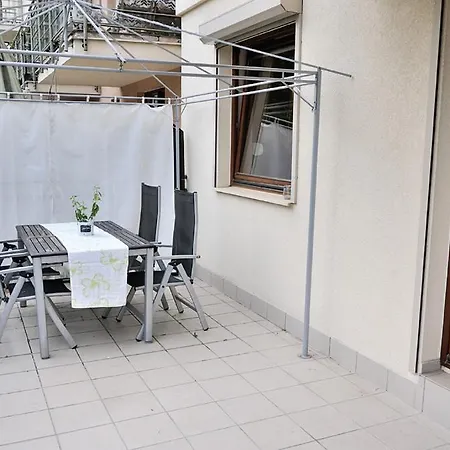 Apartament Migowskie Tarasy 아파트 *