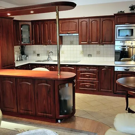 Apartament Migowskie Tarasy Apartman Gdańsk