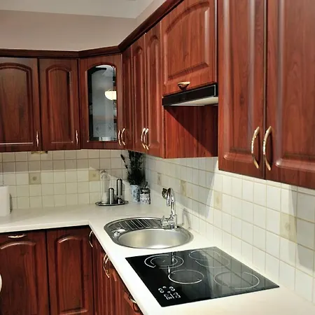 Apartament Migowskie Tarasy Apartman